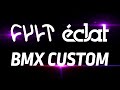 Cult X Eclat - custom BMX build