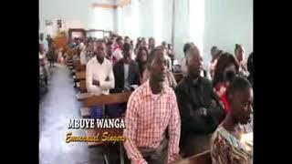 Mbuye wanga