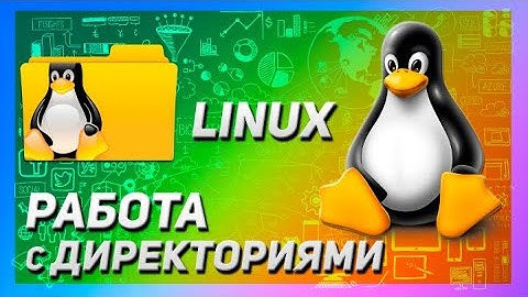 ОСНОВЫ LINUX | ДИРЕКТОРИИ (КАТАЛОГИ) | MKDIR RMDIR CP MV RM | КУРС ДЛЯ НАЧИНАЮЩИХ