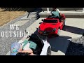 We Outside | Twins Day Out | The Sun is upon US