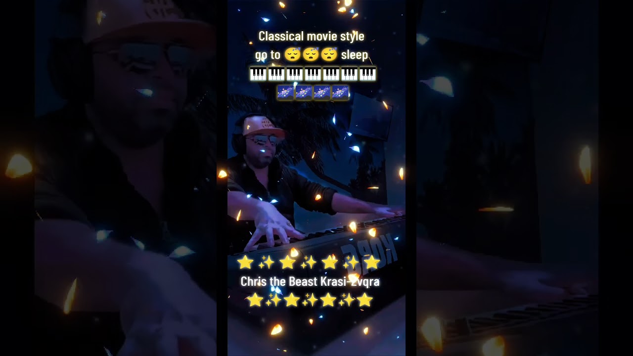 Music Classical movie style Chris the Beast Krasi-Zvqra