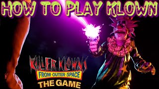 Playing Klown Gameplay, Tips & Tricks | Killer Klowns from Outer Space: the Game #killerklowns