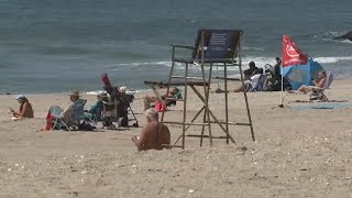 Safety top of mind at local beaches ahead of Memorial Day weekend