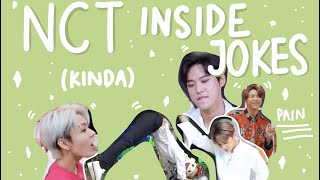 don&#39;t be a MISFIT, learn NCT inside jokes with mEEEEE