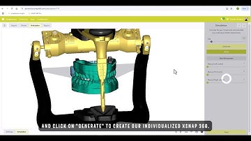 Tutorial – xSNAP 360Pro Studio – Virtual Articulator (english)