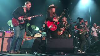 Tedeschi Trucks Band - Show Me - Marcus King - Soldiers and Sailors - TN - 2019 chords