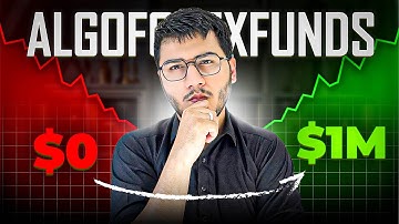 Consistency  rules of Algoforexfunds -  Algoforexfunds  Propfirrm Review -Get funded  for free #hft