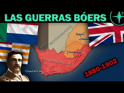 Video: ¿Cuándo tuvo lugar la guerra de los bóers anglosajones?