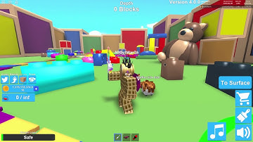 Mining Simulator toy update - All hats, full tour