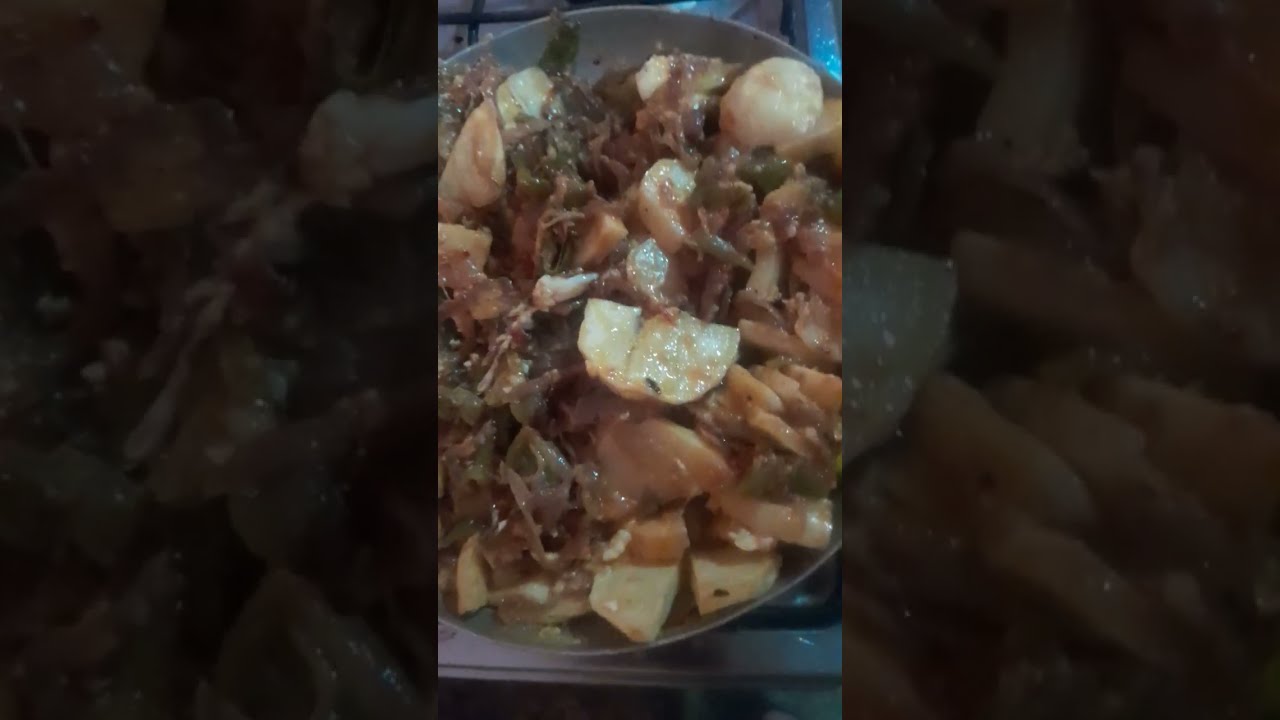 اسهل# وصفة# منها مكانش# بلا لحم #ولا دجاج #وعليها وحد البنة16 أكتوبر 2025