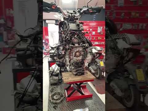 Embrague bmw gs