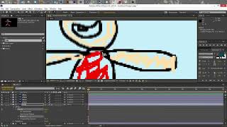 Parenting Layers to a Puppet Pin - After Effects tutorial