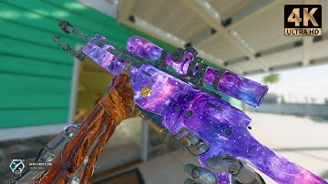 Smooth Quickscope Sniper Double Kill (4K 120FPS)