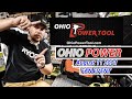 OHIO Power Tool Event on August 11th of 2021