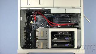 Mac Pro (Pre-2008) eSATA Extender Cable Installation Video
