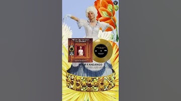 Thumbnail of Todd Rundgren's New Song Your Fandango Out Now!