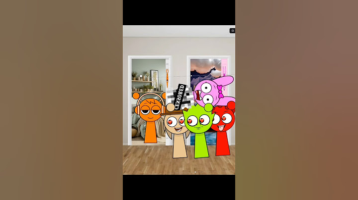 POV Oren didn't know that everyone loves Pinki | Incredibox Sprunki