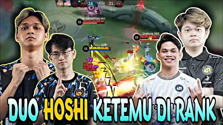 PARTY KITA BISA  SUTSUJIN NABRAK PARTY ANOMALI SKYLAR DI RANK - Mobile Legends