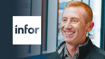 Cloud innovation made possible with Infor and AWS | Amazon Web Services