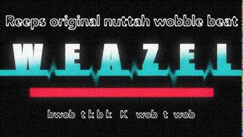 Reeps One SBTV Original Nuttah Wobble Tutorial