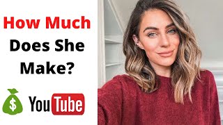 How Much Does Lydia Elise Millen Make on youtube