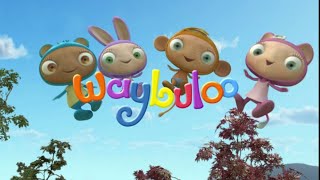 Waybuloo S1 E2 (narrated by GJDJ)