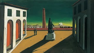 The Metaphysical Art of GIORGIO de CHIRICO