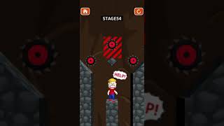 Save Them All Stage 54 Solution