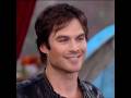 Ian Somerhalder Tvd Edit Damonsalvatore