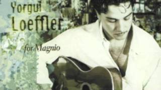 Yorgui Loeffler - For Magnio chords