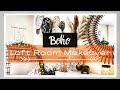 EXTREME Boho Loft Room Makeover🏺|| Decorate With Me🌿|| Kreatyve Gardenista