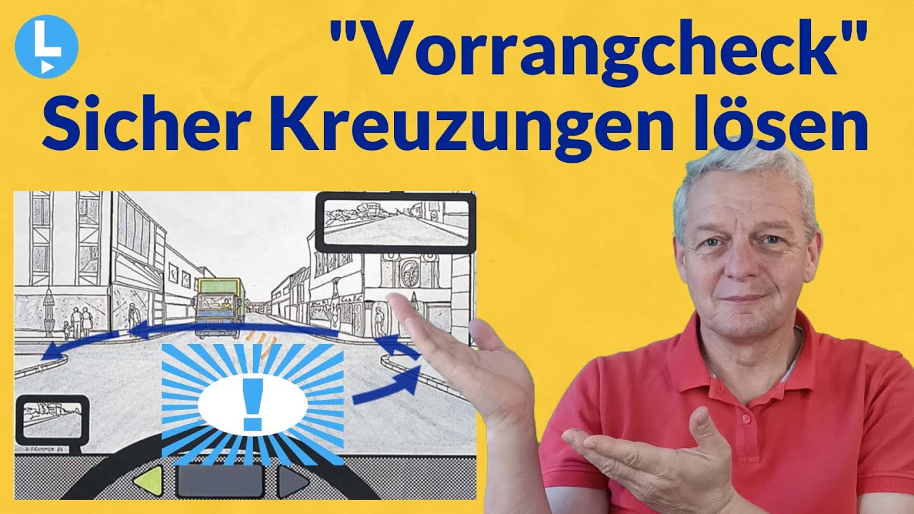 GW #05.02 | Kreuzungen lösen: Die 