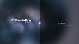 What's New In PreSonus Studio One 3: The Console