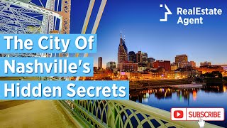 The city of Nashville's hidden secrets