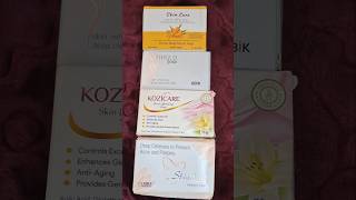 पूरा सच | Kozicare Skin Whitening Soap/Ethiglo Soap/Skinshine soap/jiore sinche soap/फायदे और नुकसान