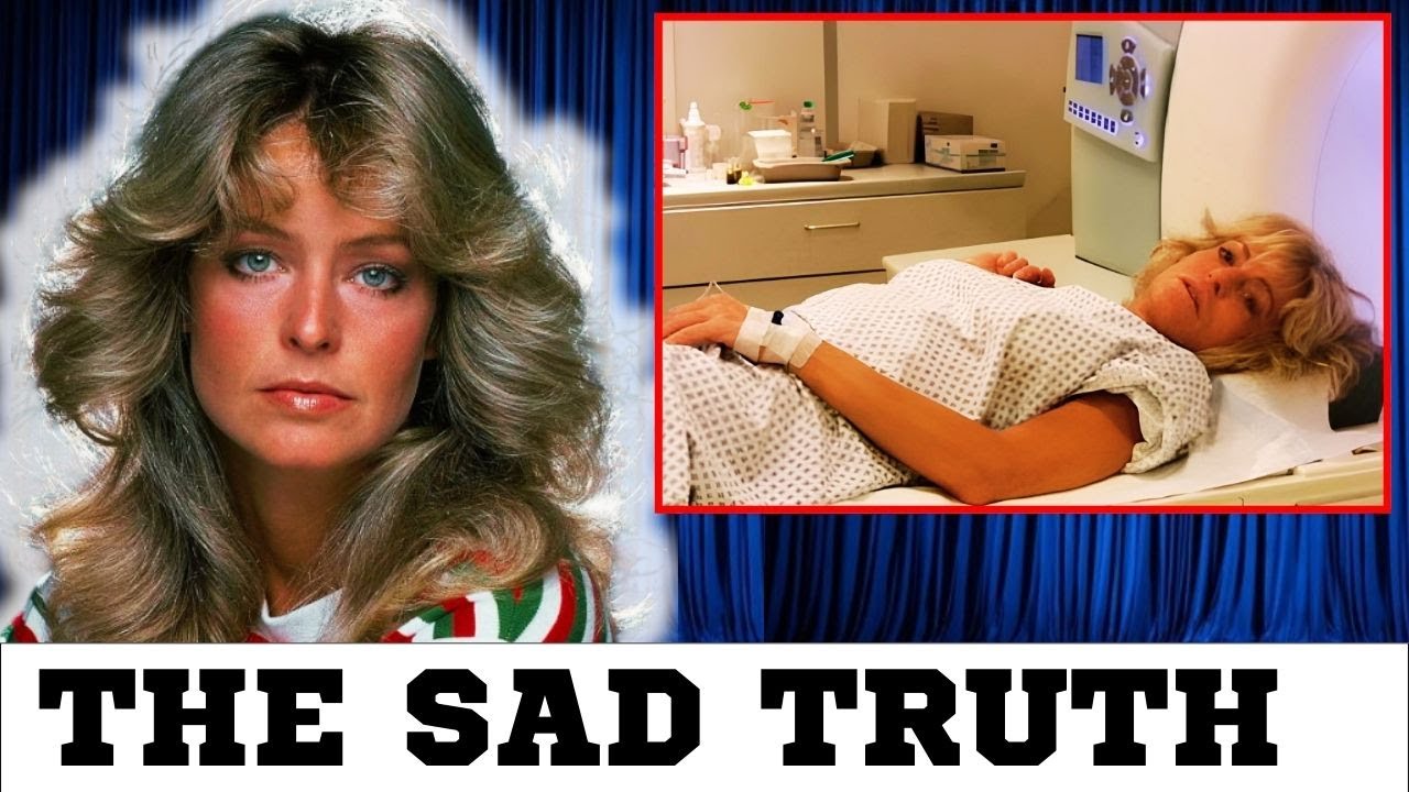 Трагическая жизнь и смерть Фарры Фосетт в 62 года были невыносимо душераздирающими.