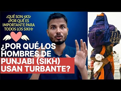 Video: ¿Todos los sijs usan turbante?