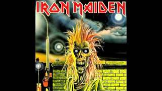 Video voorbeeld van "Iron Maiden - Remember Tomorrow (With Lyrics)"