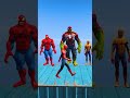 GTA 5 Epic Water Ragdolls Spiderman Jump/Fails Ep 419 #shorts