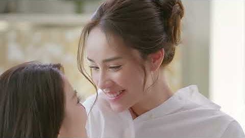 เธอคือคำตอบ (The World Of Us)  Ost. พิษรัก (Poisonous Love) | GINNY | Official MV [CC SUB]