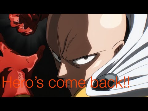 複合MAD Hero’s come back
