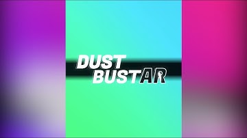 DustBustAR - Augmented Reality Game
