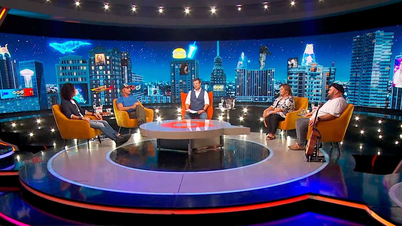 Algo que decir: Luis Cao, Facundo Arana, Noelia Pace y Matías Valdez