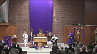 Weekly 4PM Saturday Mass