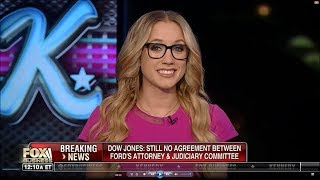 09-20-18 Kat Timpf on Kennedy - Party-Panel Segments