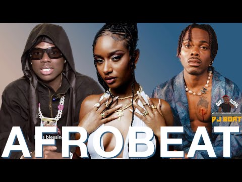 BEST OF BEST AFROBEAT VIDEO MIX, BEST OF NAIJA, AMAPIANO(REMA, CKAY, AYRA, BURNA, OMAH LAY, ASAKE)