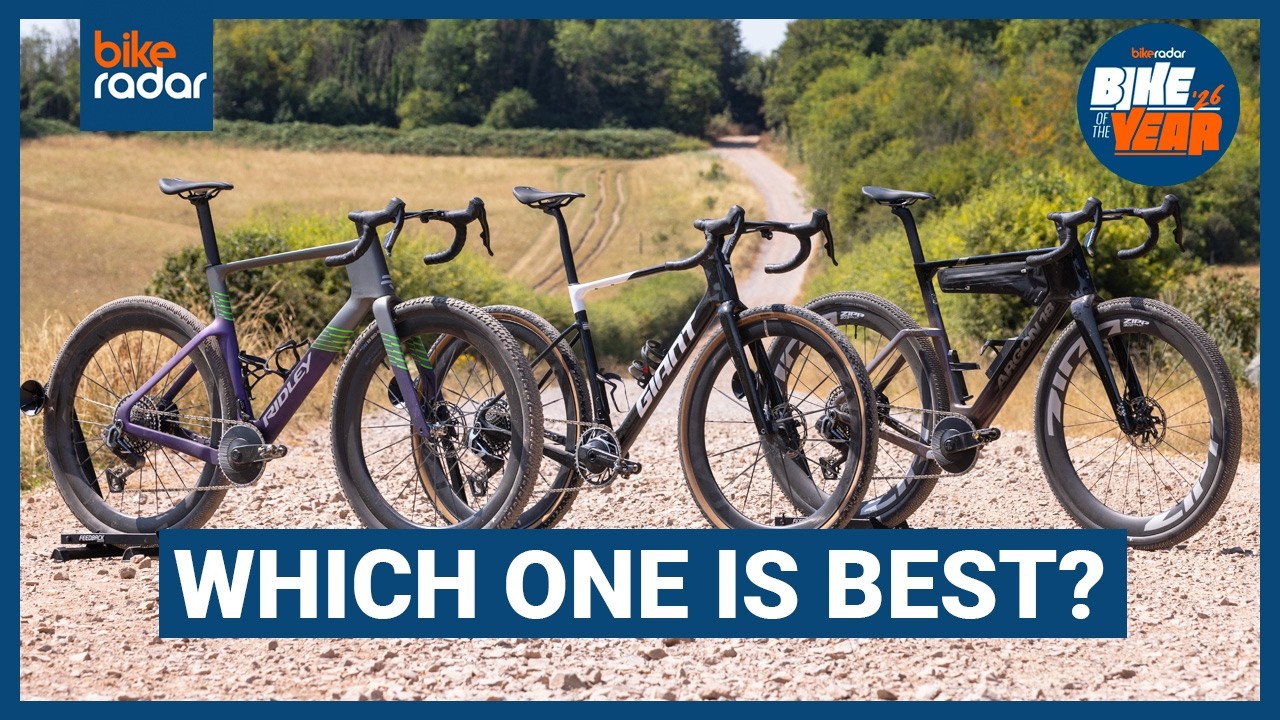 Our 2026 Gravel Bike Of The Year REVEALED! | Argon 18 Vs Giant Vs Ridley