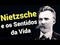 Nietzsche e os Sentidos da Vida • FERNANDO SCHÜLER