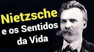 Nietzsche e os Sentidos da Vida • FERNANDO SCHÜLER