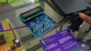 Fingerprint Based Biometric Voting Machine Project using PIC Micro Controller 16f877a